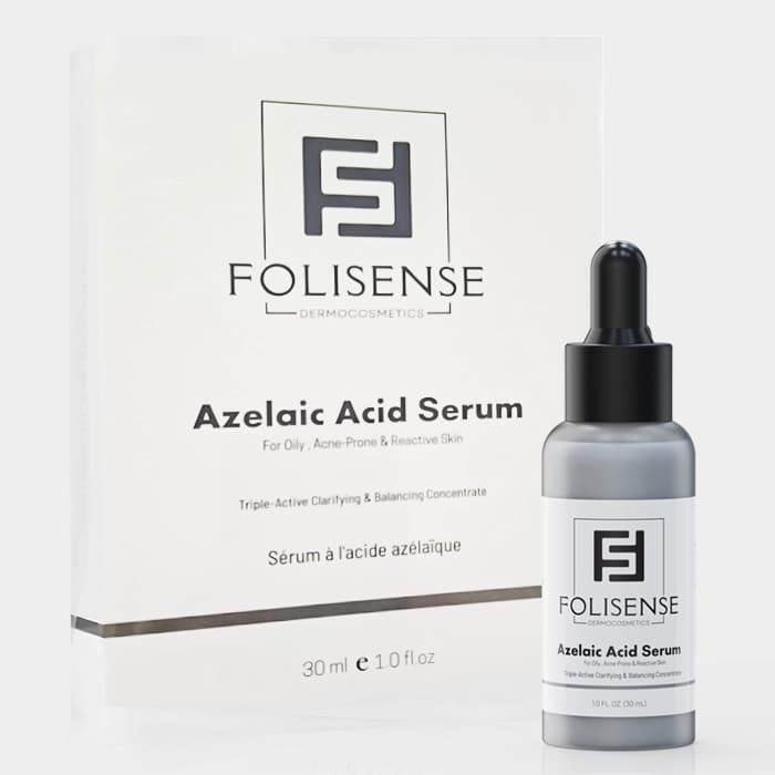 سرم آزلائیک اسید فولیسنس Folisense Azelaic Acid Serum 30ml — تصویر ۲