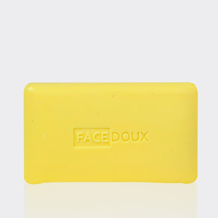 پن شستشو تریوزوم زینک پلاس فیس دوکس Face Doux Triosome Zinc Pca Syndet Bar 100g