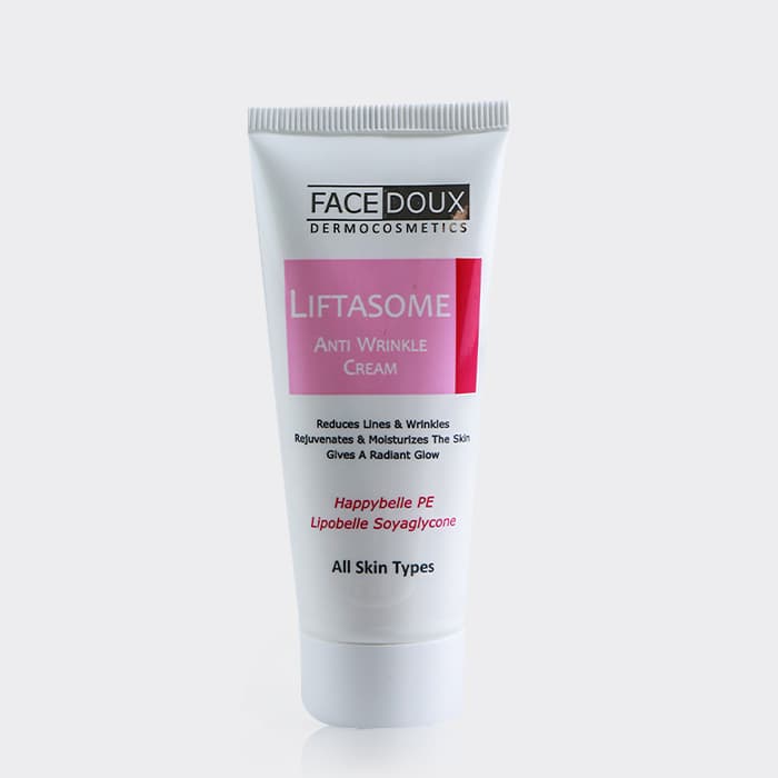 کرم ضد چروک لیفتازوم فیس دوکس Face Doux Liftasome Anti Wrinkle Cream 40ml