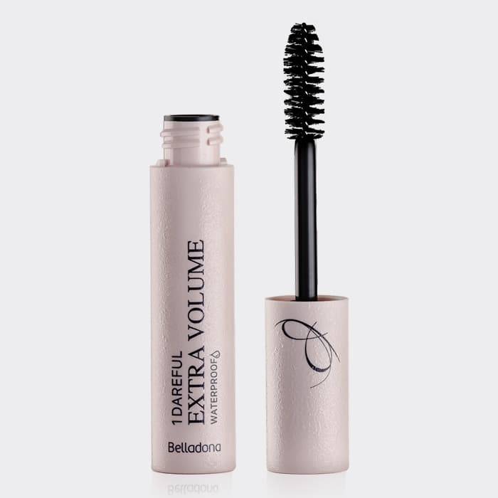 ریمل حجم دهنده قوی ضدآب بلادونا Belladona 1Dareful Extra Volume Waterproof Mascara 12ml