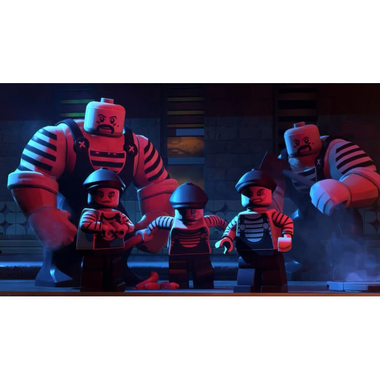 اکانت بازی Lego Batman Legacy of the Dark Knight برای PS5 — تصویر ۳