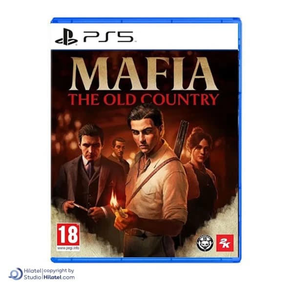 اکانت بازی Mafia: The Old Country برای PS5