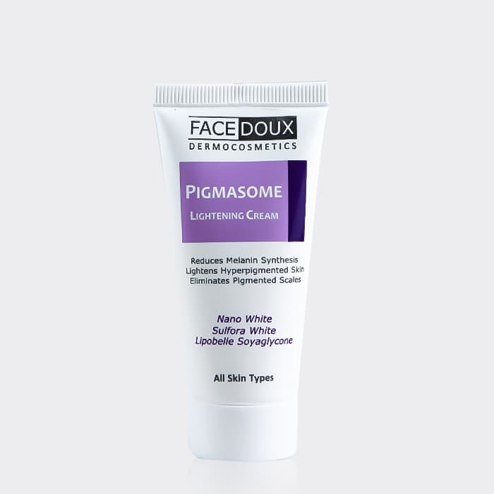 کرم ضد لک و روشن کننده پیگمازوم فیس دوکس Face Pigmasome Lightening Cream 30ml