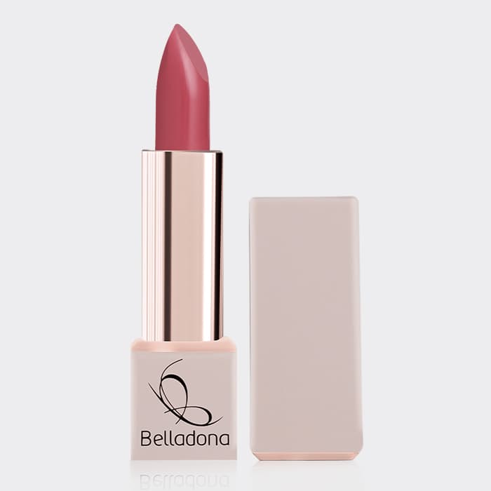 رژ لب جامد ساتین بلادونا Belladona Satin Lipstick