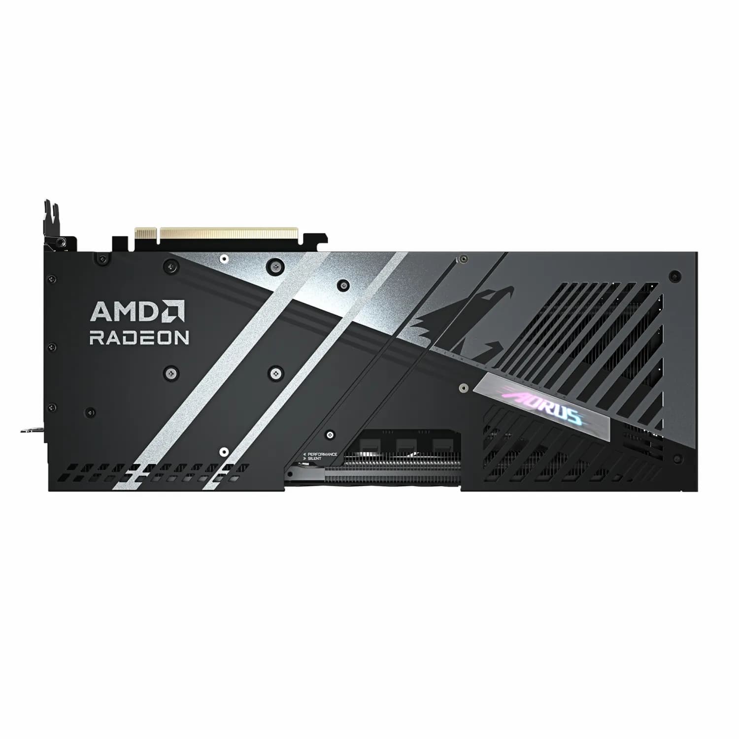 کارت گرافیک GIGABYTE AORUS RX 9070 XT Elite 16G — تصویر ۳