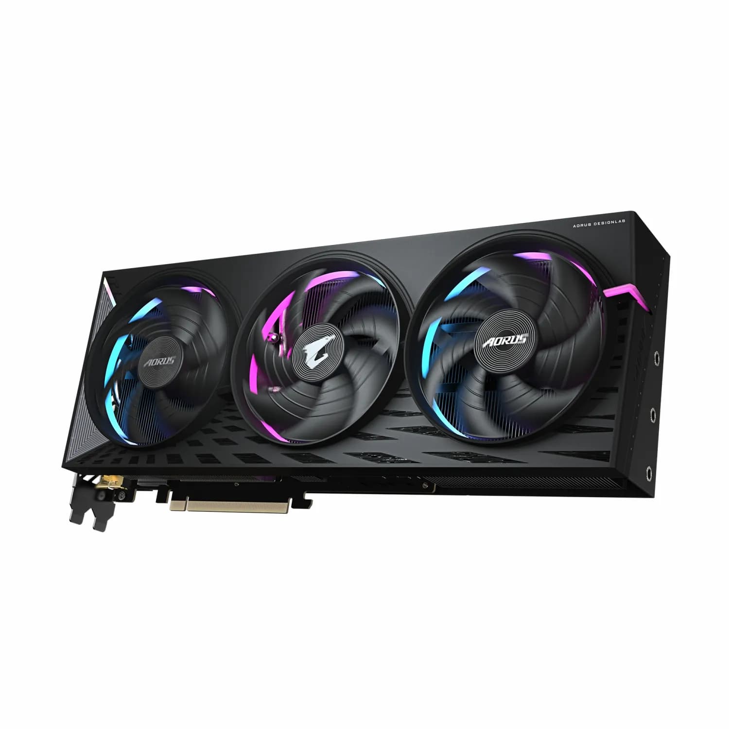 کارت گرافیک GIGABYTE AORUS RX 9070 XT Elite 16G — تصویر ۷
