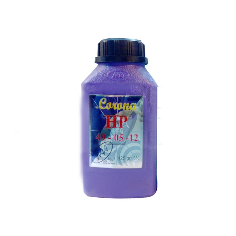 تونر شارژ مدل 1200 کرونا 125 گرمی اچ پی