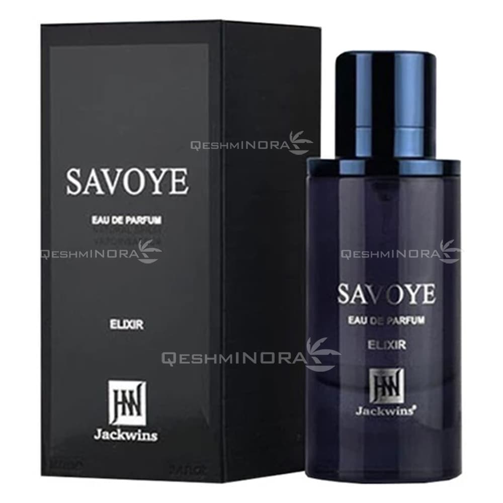 ادکلن ساووی الکسیر جانوین/جکوینز JohnWin/Jackwins Savoye Elixir (دیور ساواج الکسیر Dior Sauvage Elixir)