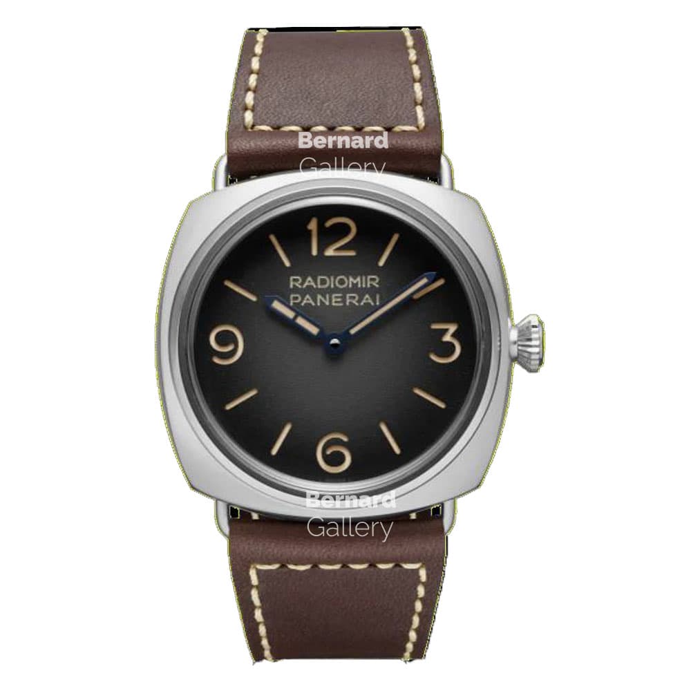 ساعت مچی مردانه پنرای Panerai Luminor Marina Day Acciaio