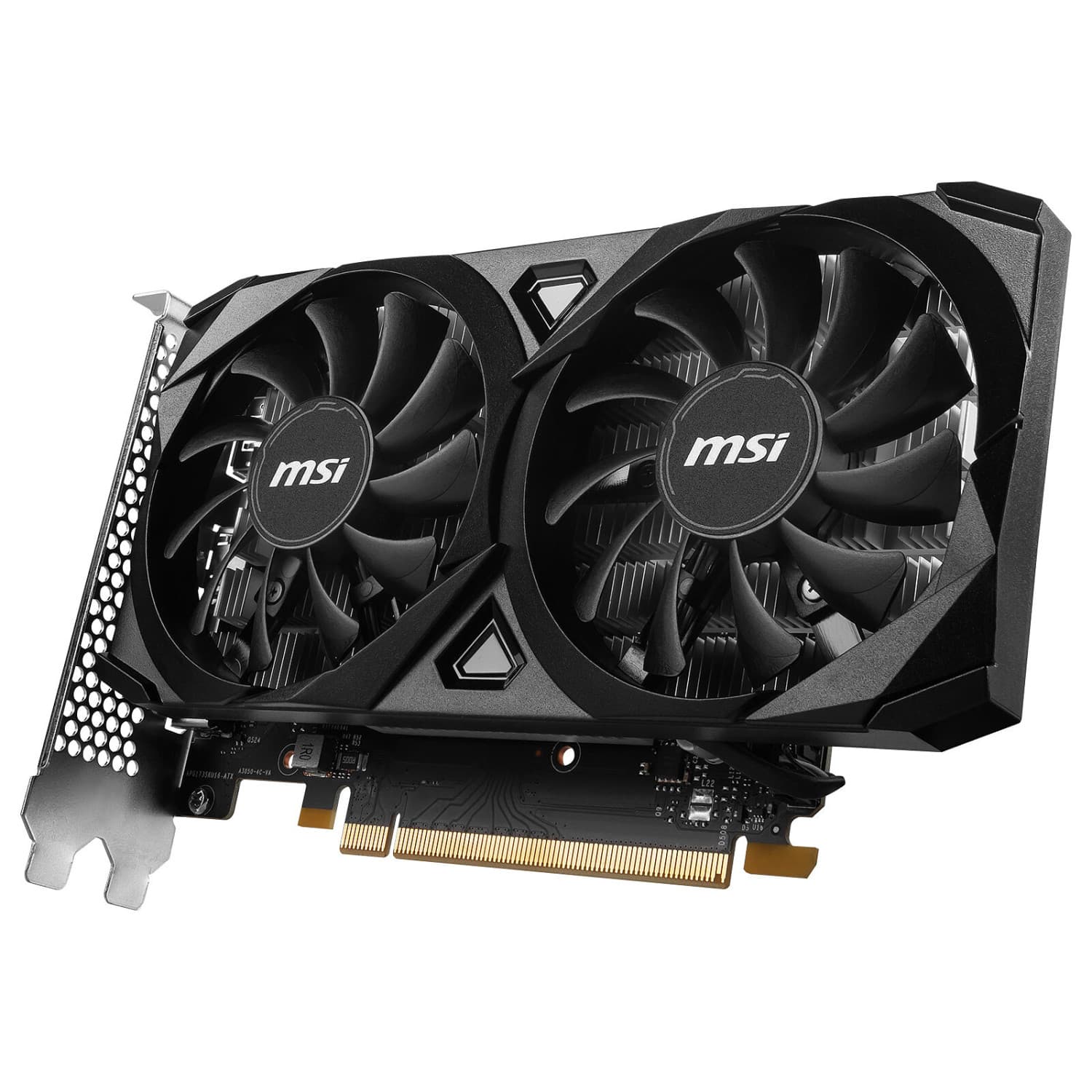 کارت گرافیک MSI RTX 3050 Ventus 2X E 6G OC — تصویر ۲