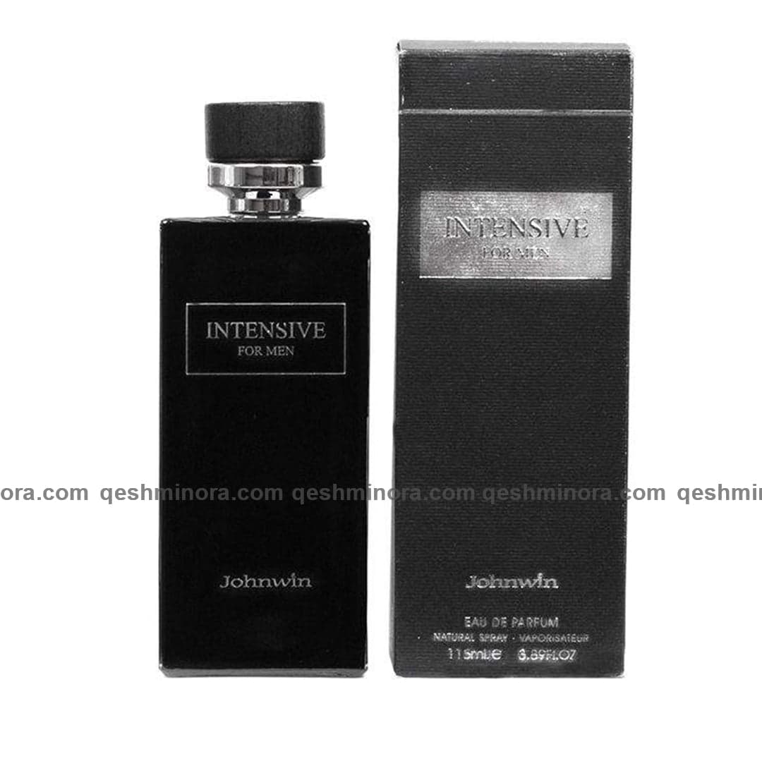 ادکلن اینتنسیو مردانه جانوین/جکوینز JohnWin/Jackwins Intensive For Men (پاکو رابان اینوکتوس Paco Rabanne Invictus)