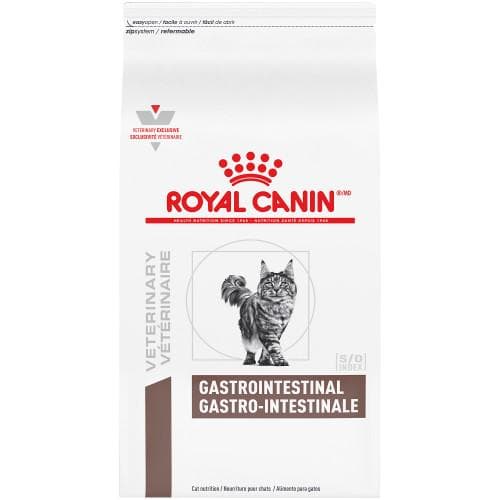غذای رویال کنین گاسترو گربه (Gastrointestinal) – بسته ۱ کیلویی (فله)