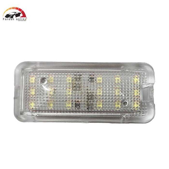 چراغ صندوق ۴۰۵ |پارس| سمند LED