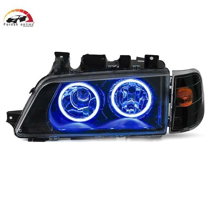 چراغ جلو پژو ۴۰۵ نئون LED