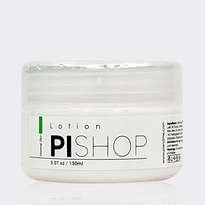 کرم ژل مرطوب کننده پوست نرمال پی شاپ PI SHOP Face And Hands Normal Skin Lotion 150ml