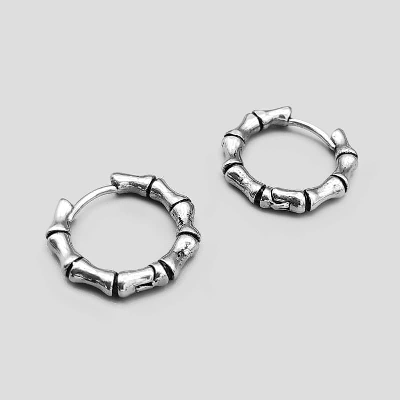 پیرسینگ اسکلتی مدل Bone کد Njd-918d2 — تصویر ۴