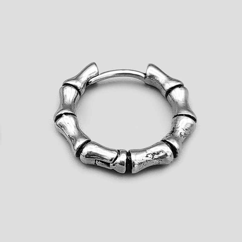 پیرسینگ اسکلتی مدل Bone کد Njd-918d2 — تصویر ۲