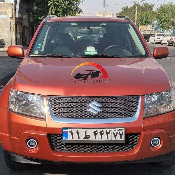 مه شکن زرد برند تایگر — تصویر ۶