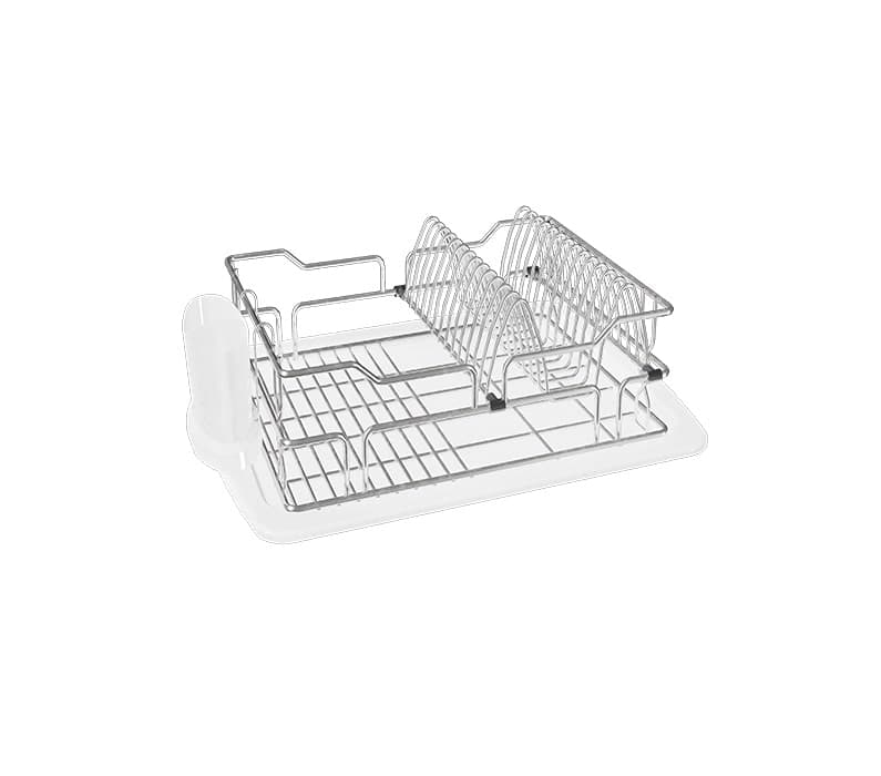 جا ظرفی کنار سینک با سینی آی تک کد L13