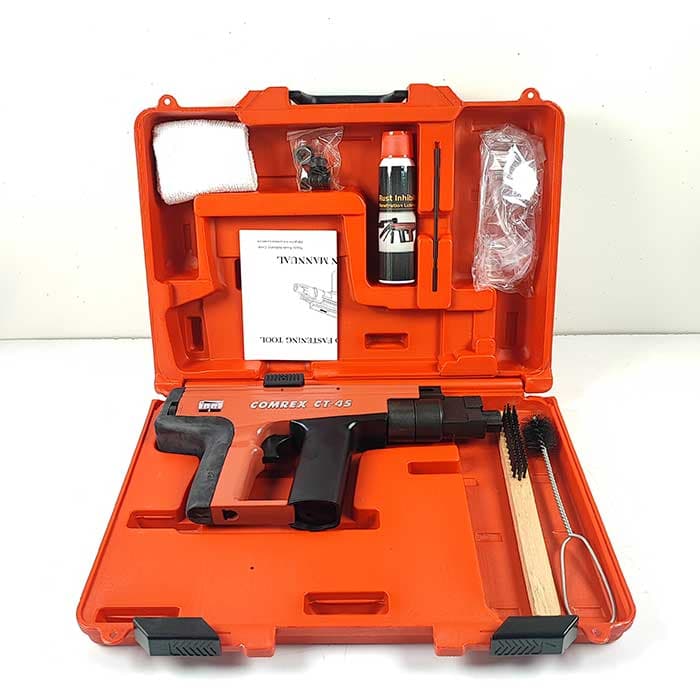 تفنگ میخکوب کامرکس مدل CT-45 ساخت تایوان — تصویر ۳