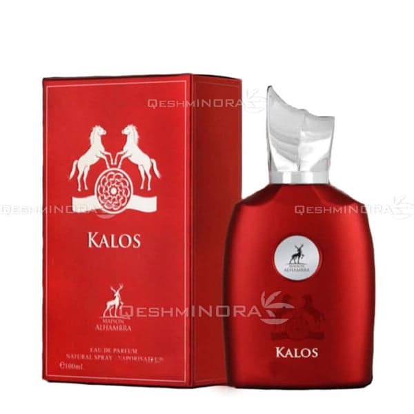 ادکلن کالوس الحمبرا Kalos Alhambra