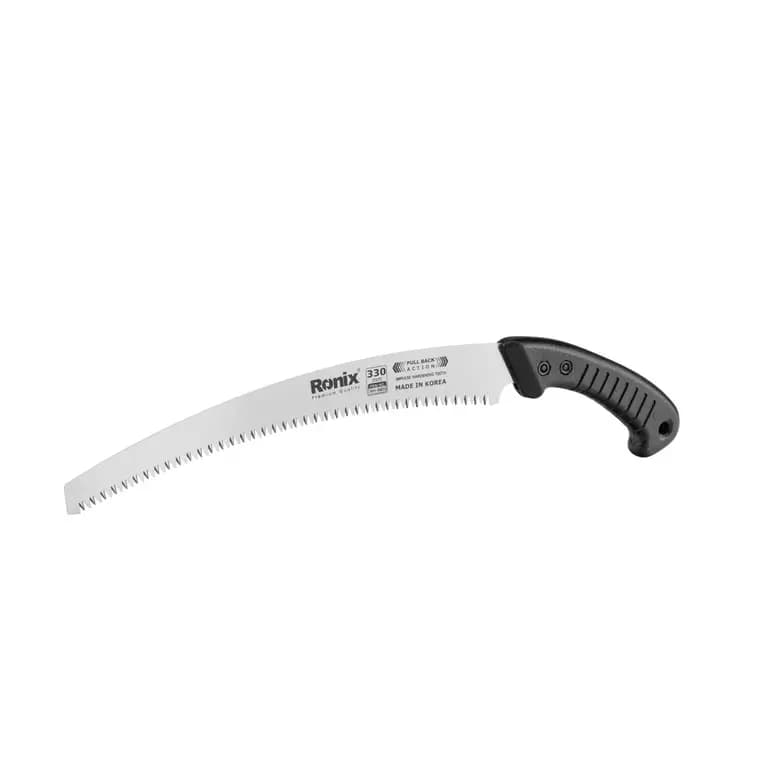 اره باغبانی خم 330 میلیمتری رونیکس (کره ای) مدل RH-3603