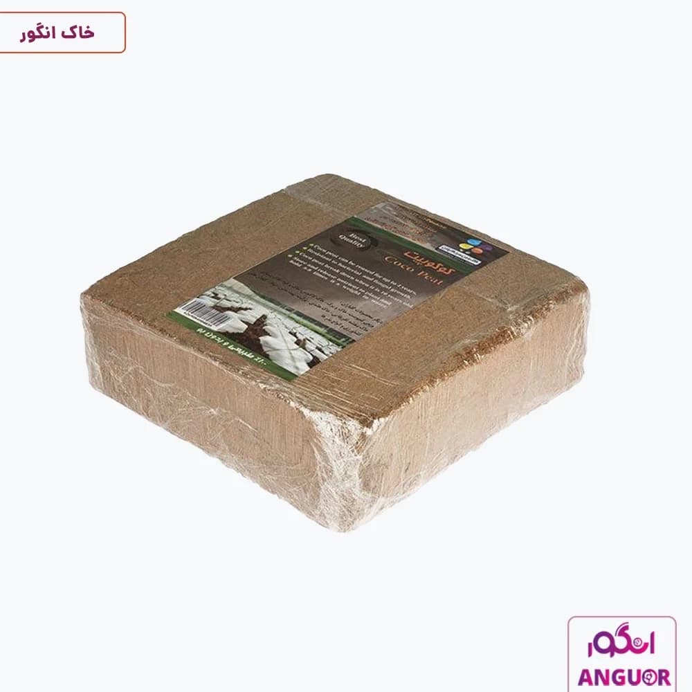 کوکوپیت گلباران سبز گیلان بسته 40 لیتری | Golbarane Sabze Gilan — تصویر ۲