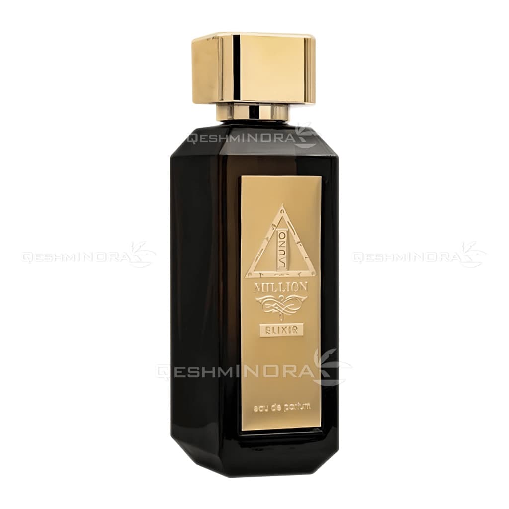 ادکلن لائونو میلیون الکسیر فرگرانس ورد Launo Million elixir Fragrance World — تصویر ۲