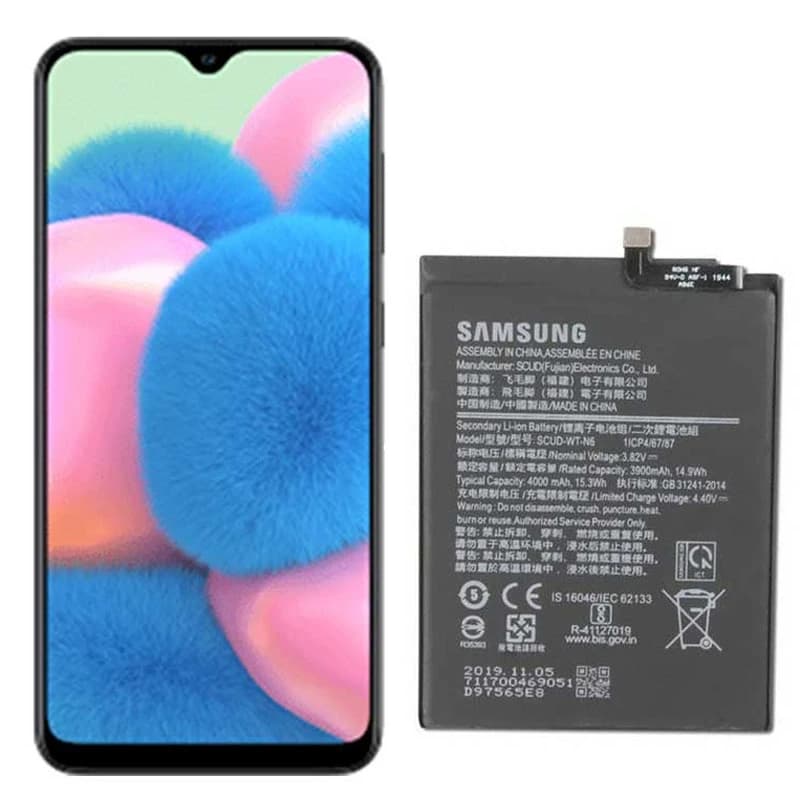 باتری موبایل اورجینال سامسونگ Samsung Galaxy A10s / A20s / A21/ A11 — تصویر ۳