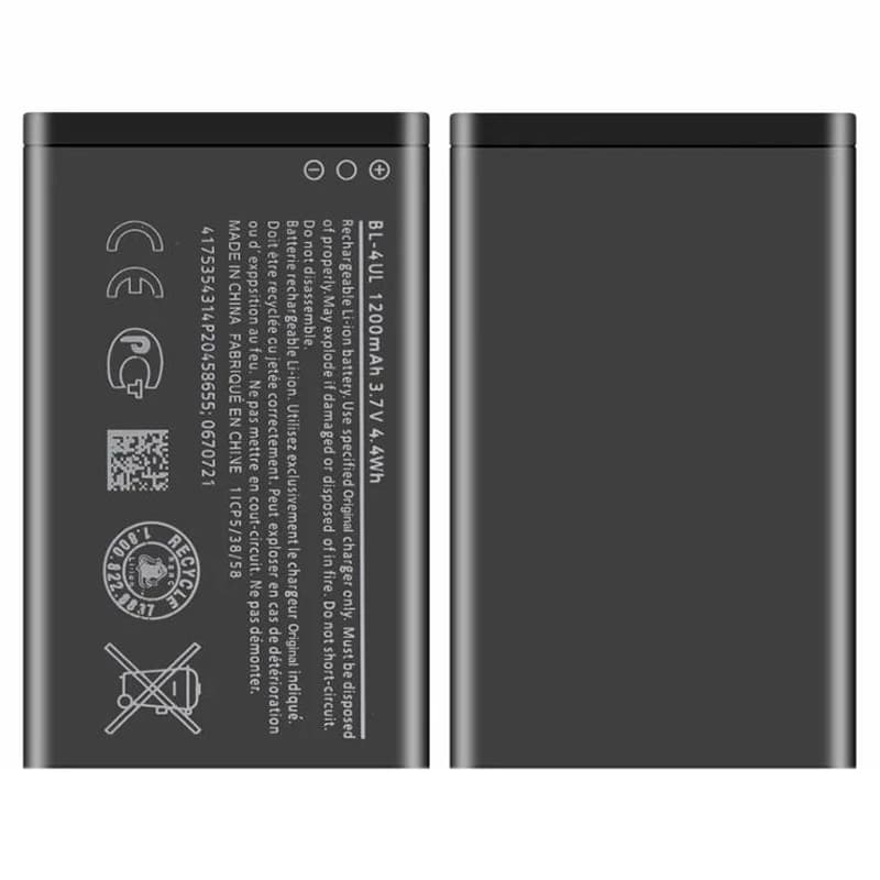 باتری موبایل اورجینال نوکیا Nokia BL-4UL
