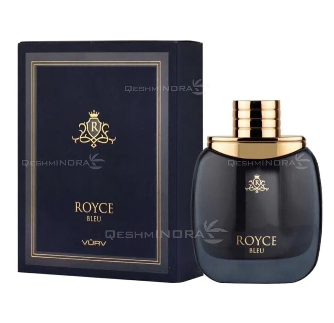 ادکلن رویس بلو ورو Royce Bleu VURV — تصویر ۲