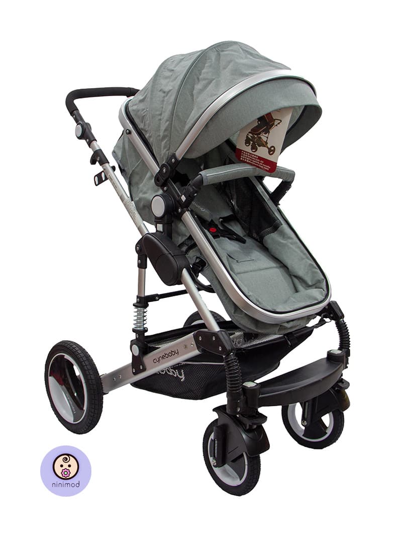 ست سه تکه کالسکه Cynebaby