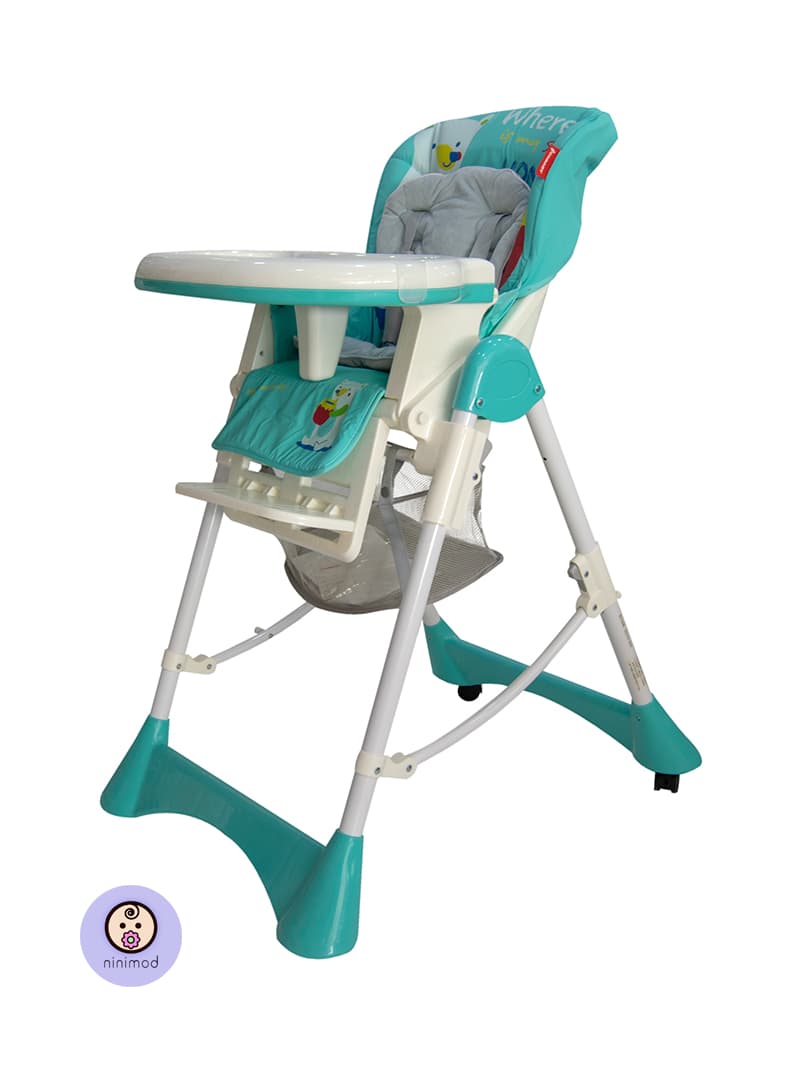 صندلی غذای فور بیبی For Baby B1
