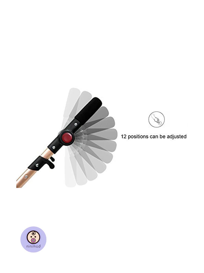 کالسکه تک بلکو belecoo Q3 — تصویر ۹