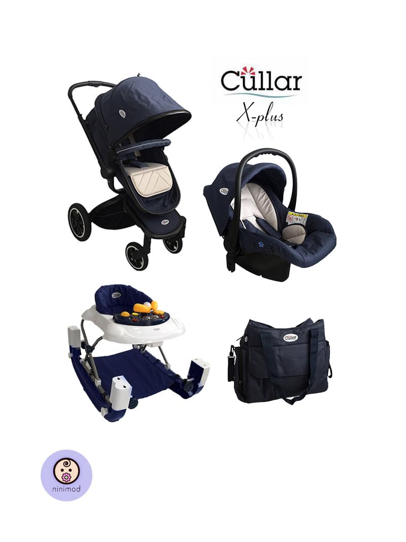 سرویس کالسکه کولار cullar-X-Plus