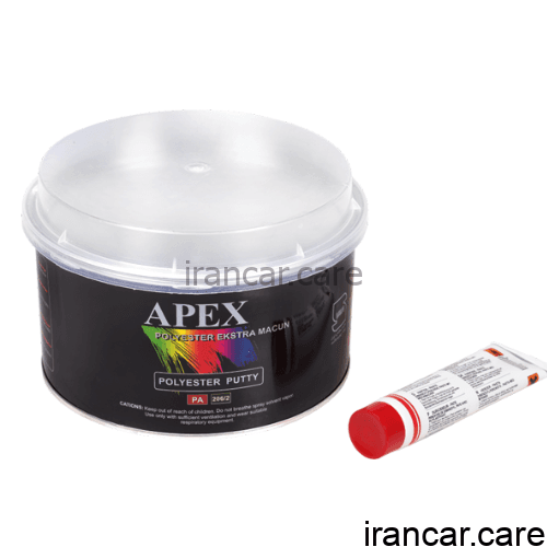 بتونه سنگی اپکس apex