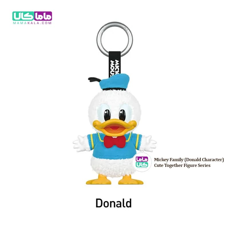 عروسک بلایندباکس میکی موس 🐹 (شخصیت دونالد Donald) پاپ مارت
