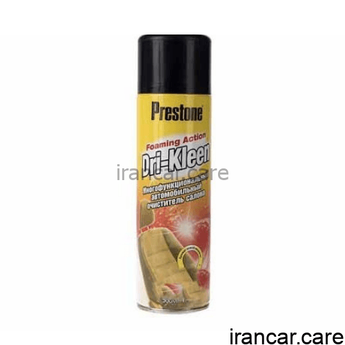 اسپری تمیز کننده ی داخل خودرو پرستون مدل PAPP0601A