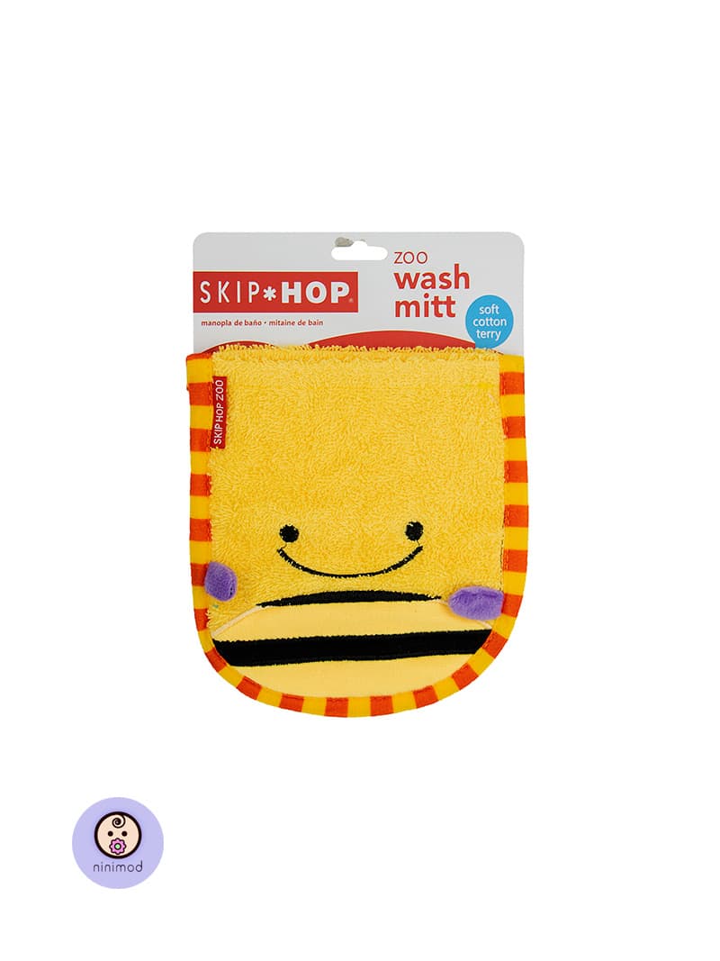 لیف حمام Wash mitt — تصویر ۳