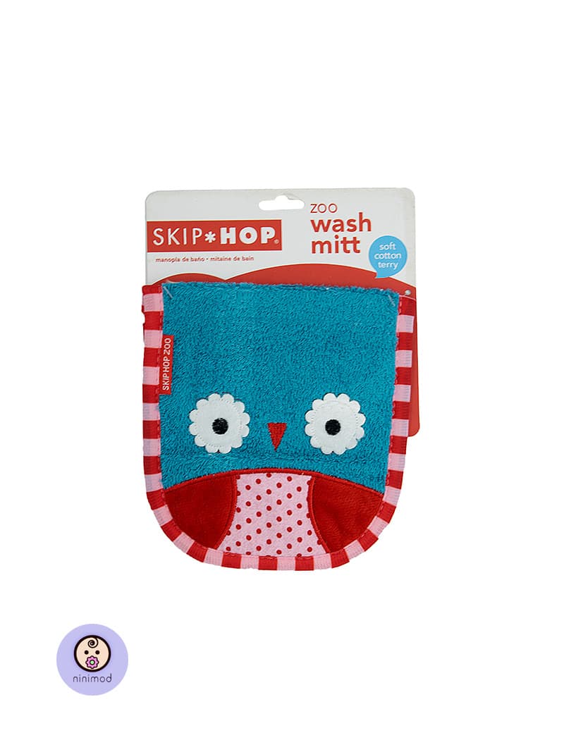 لیف حمام Wash mitt — تصویر ۲