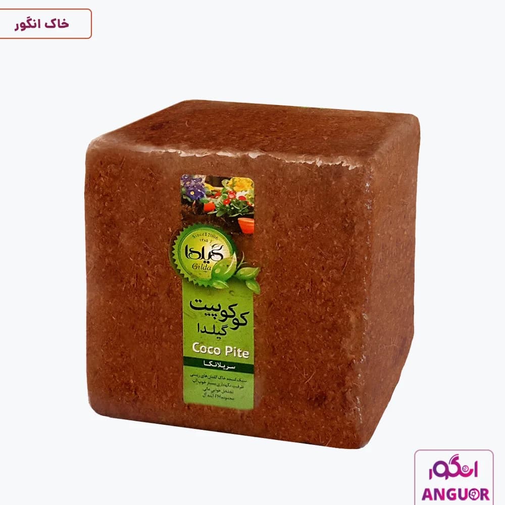 کوکوپیت گیلدا حجم 10 لیتر | Gilda — تصویر ۲