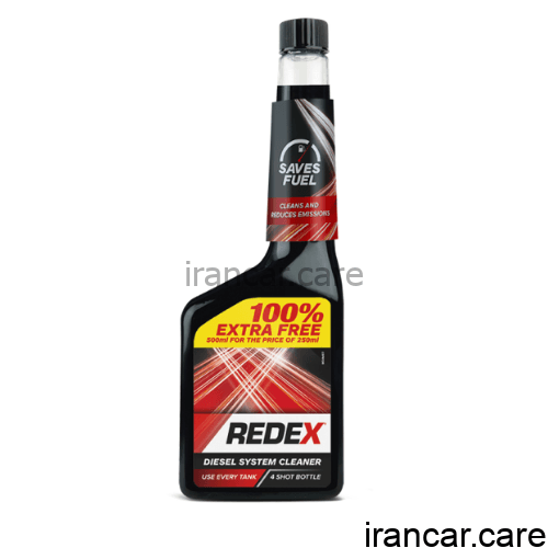 اکتان بنزین ردکس redex