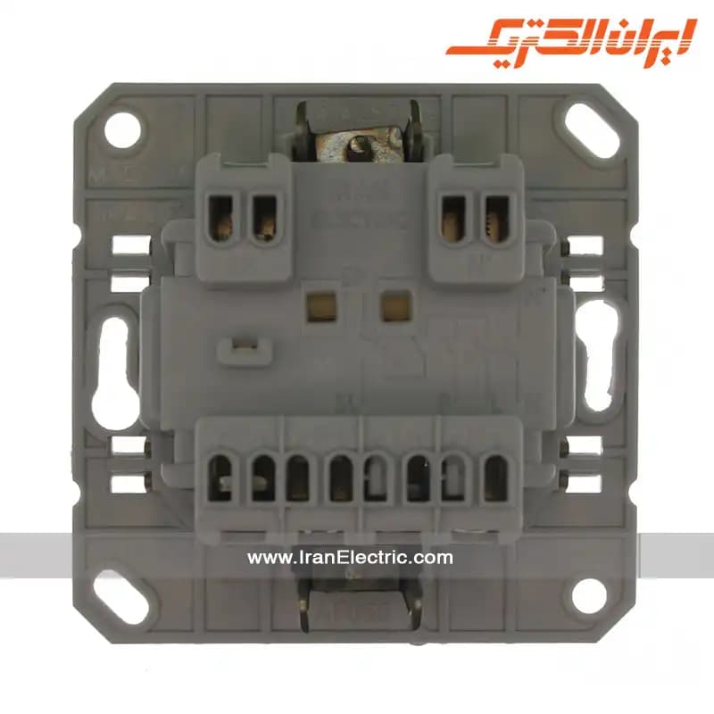مکانیزم برلیان کلید کولر میان مشکی — تصویر ۲