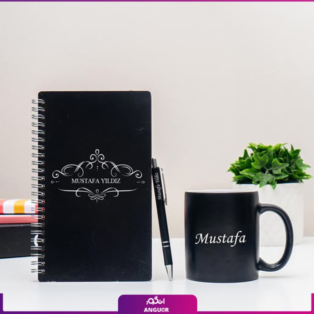 باکس هدیه ساده و شکیل