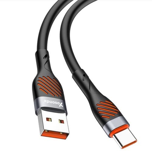 کابل شارژ تایپ سی YOSONDA D15C
