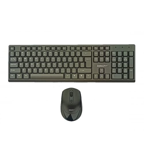 کیبورد و موس بیسیم DATALIFE KM-W02
