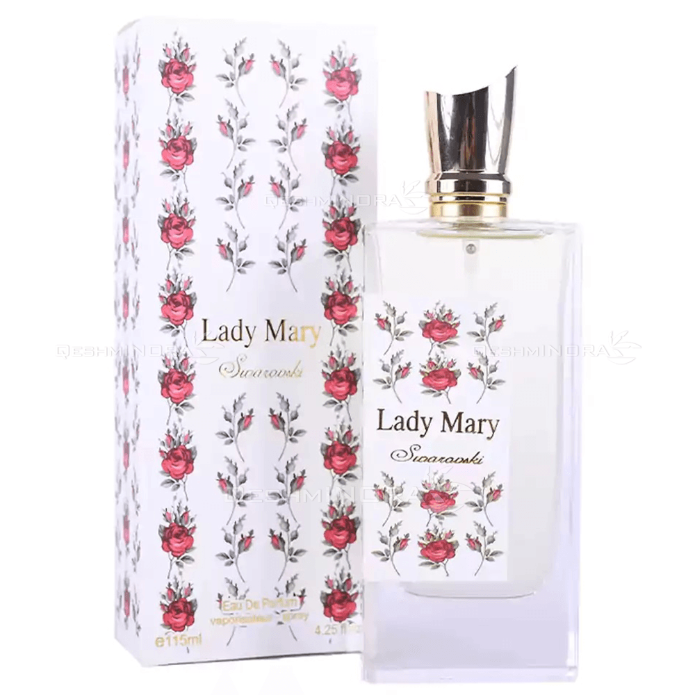 ادکلن لیدی ماری سواروفسکی Lady Mary Swarovski