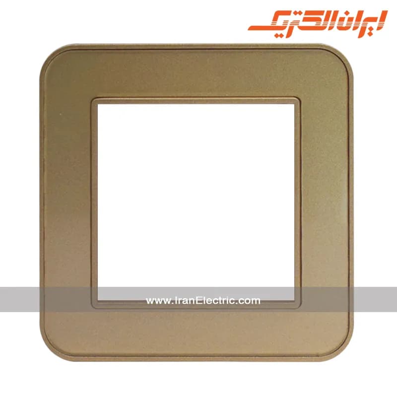 قاب یک خانه ارس پلکسی بژ زه بژ