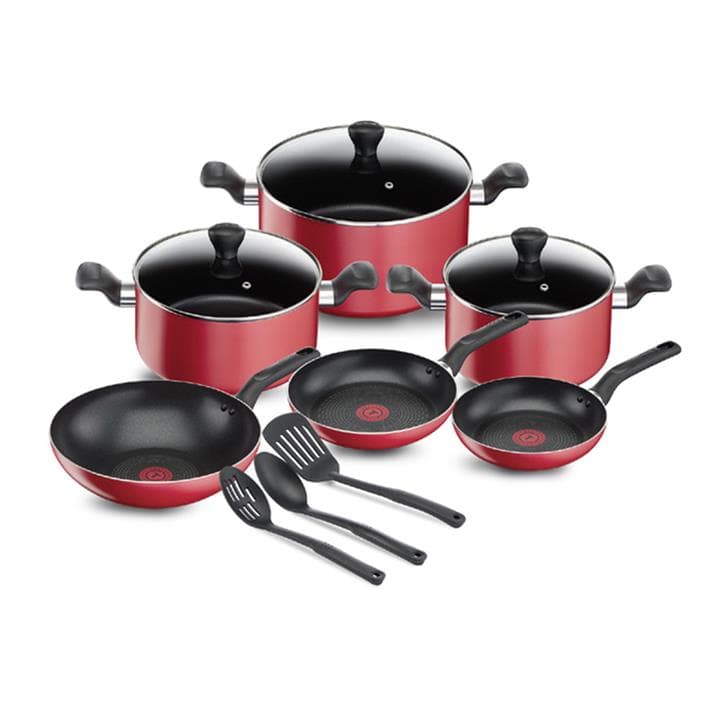 سرویس قابلمه تفال مدل SUPER COOK