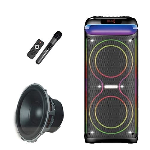 اسپیکر بلوتوثی DR-1019